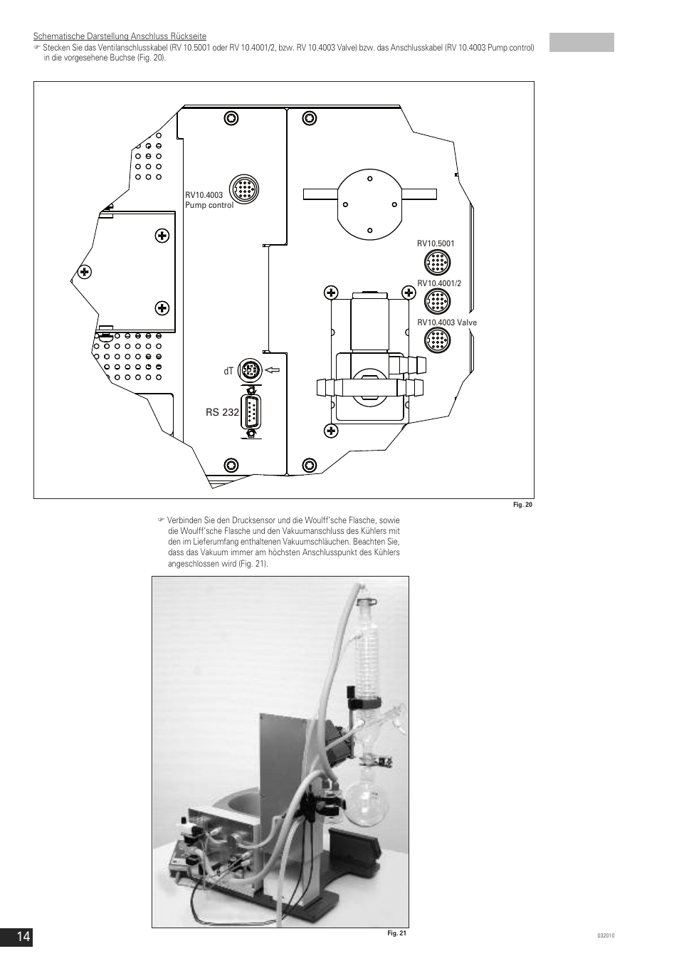 IKA RV 10 control FLEX User Manual | Page 13 / 114