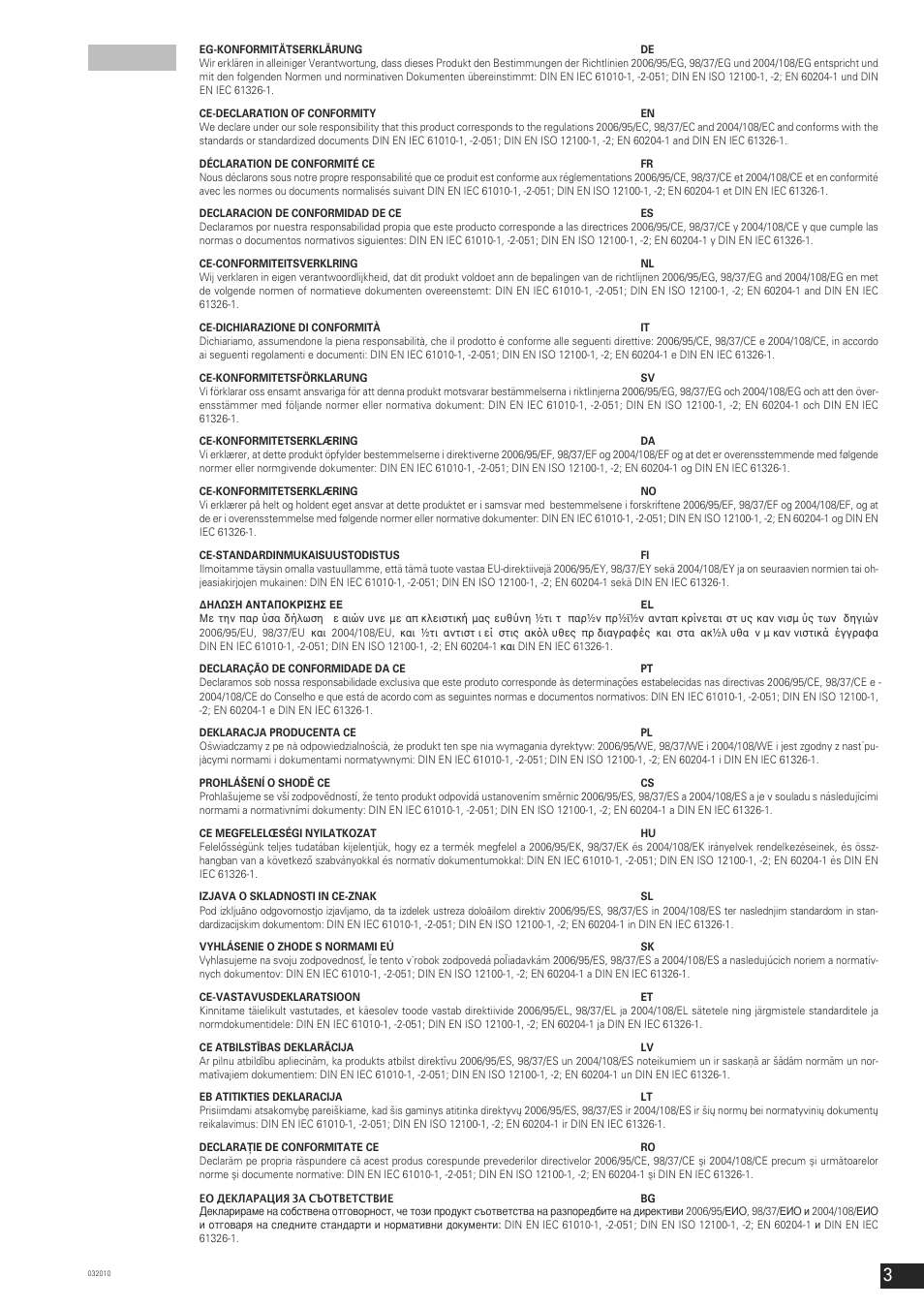 IKA RV 10 control FLEX User Manual | Page 2 / 114