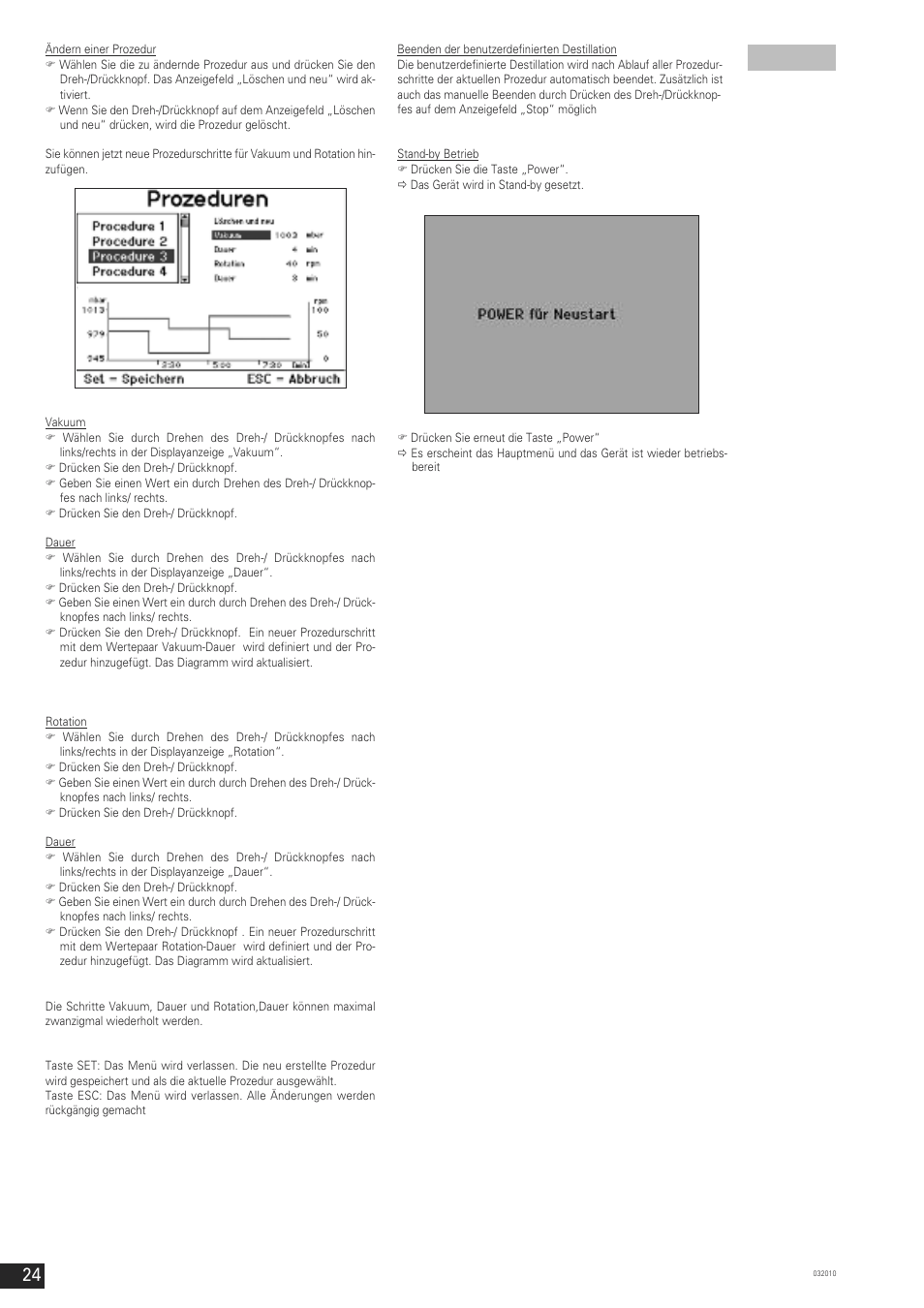 IKA RV 10 control FLEX User Manual | Page 23 / 114