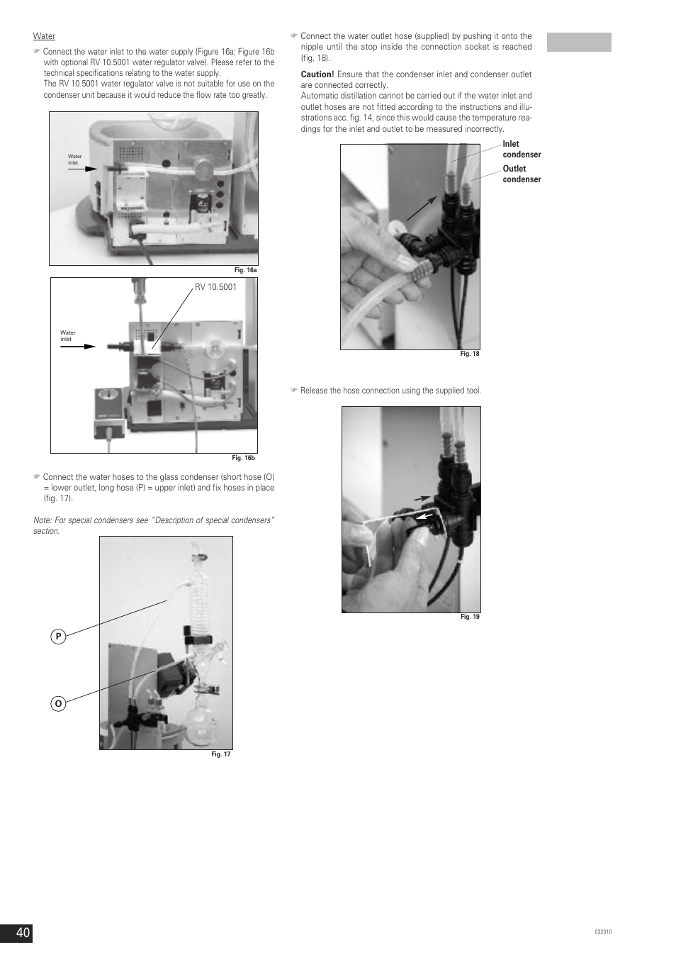 IKA RV 10 control FLEX User Manual | Page 39 / 114