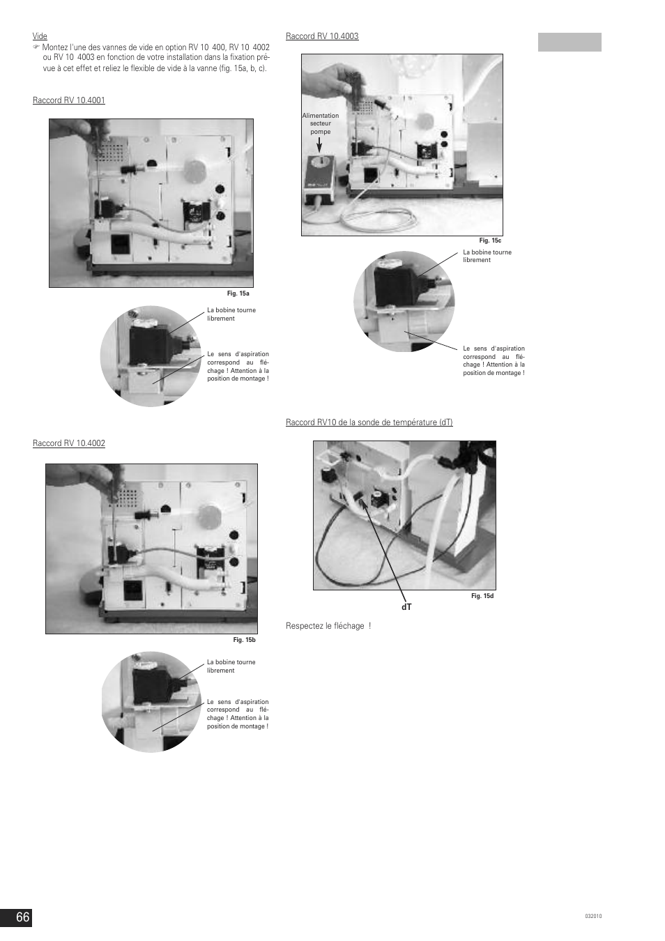 IKA RV 10 control FLEX User Manual | Page 65 / 114