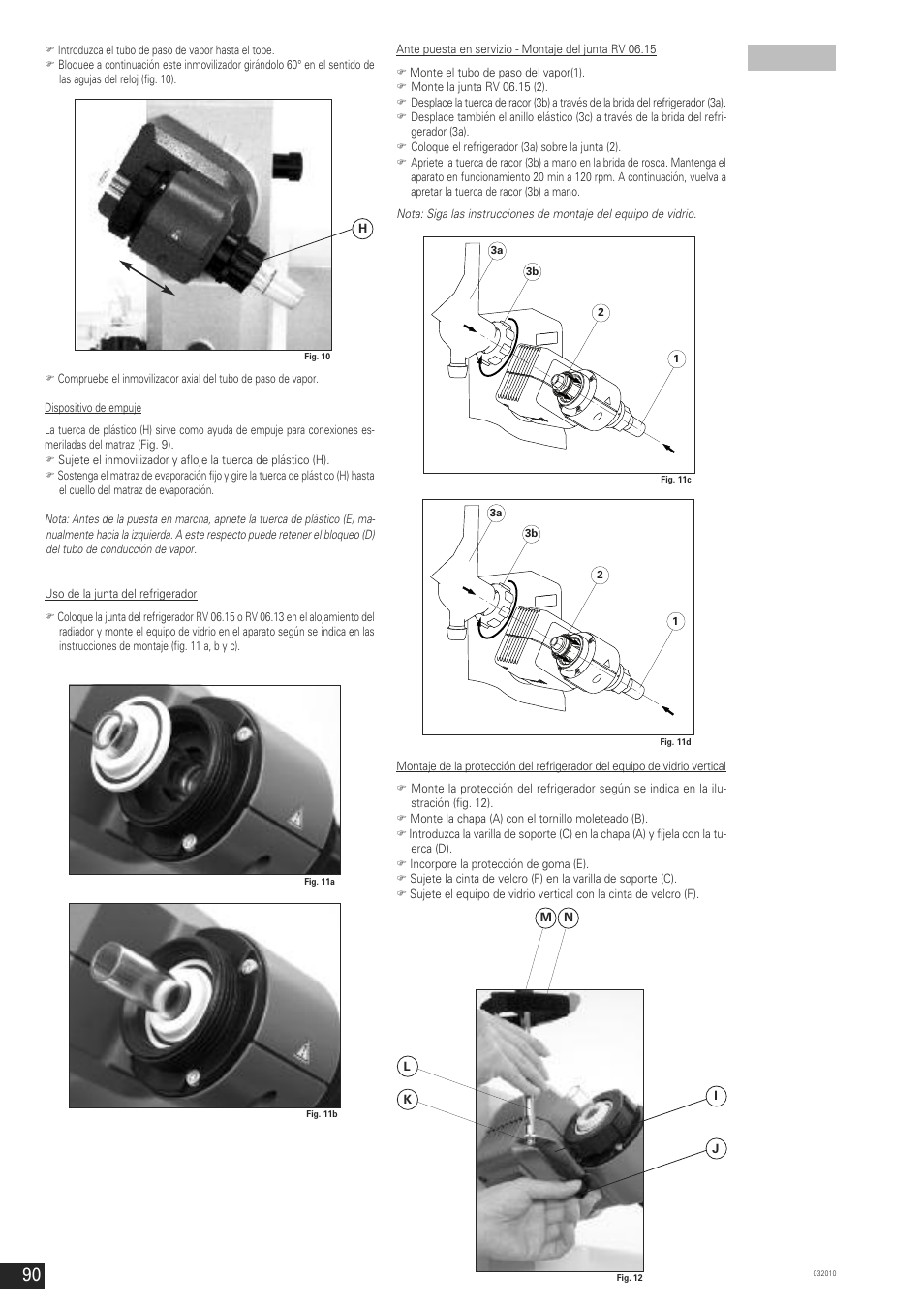 IKA RV 10 control FLEX User Manual | Page 89 / 114