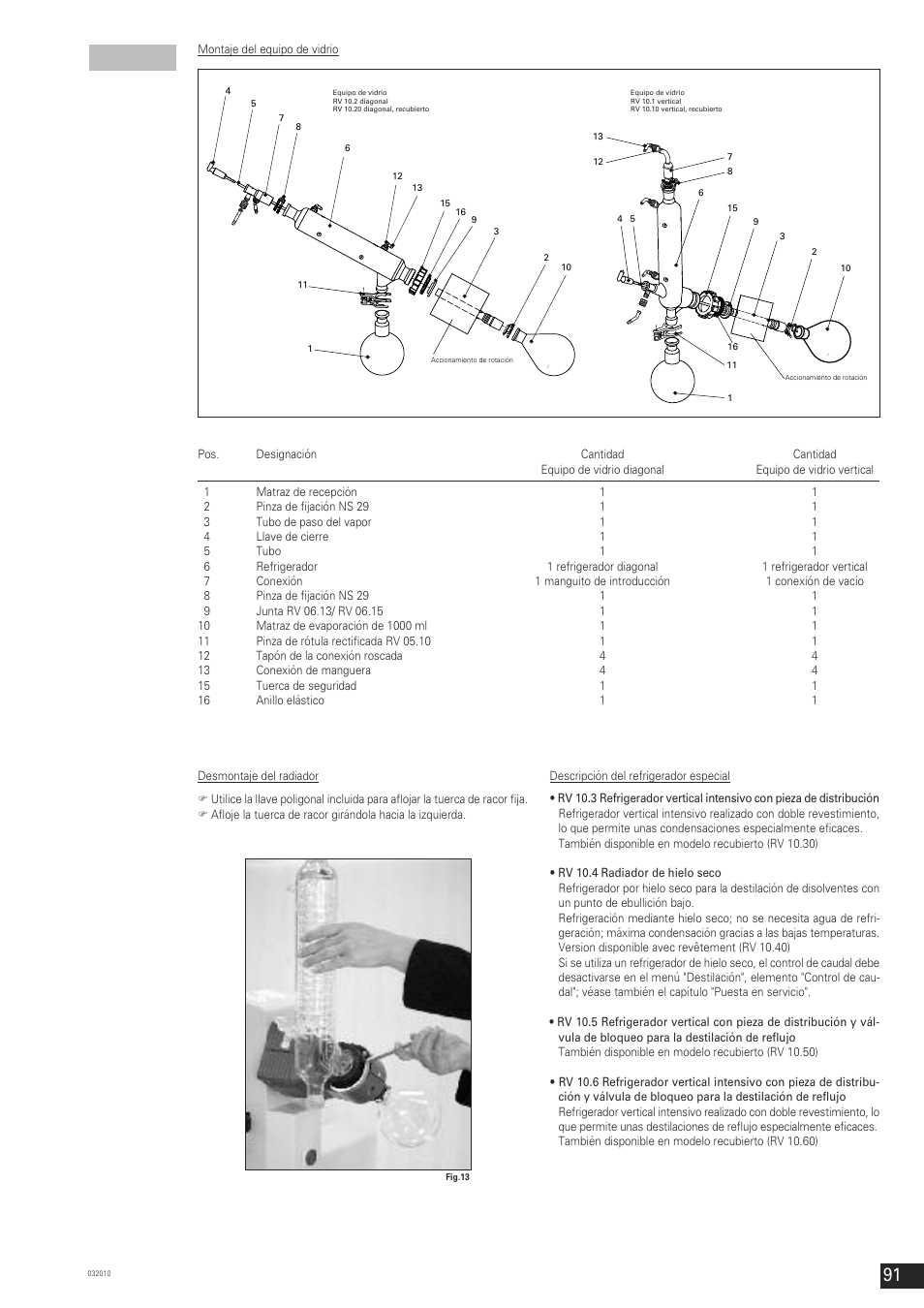 IKA RV 10 control FLEX User Manual | Page 90 / 114