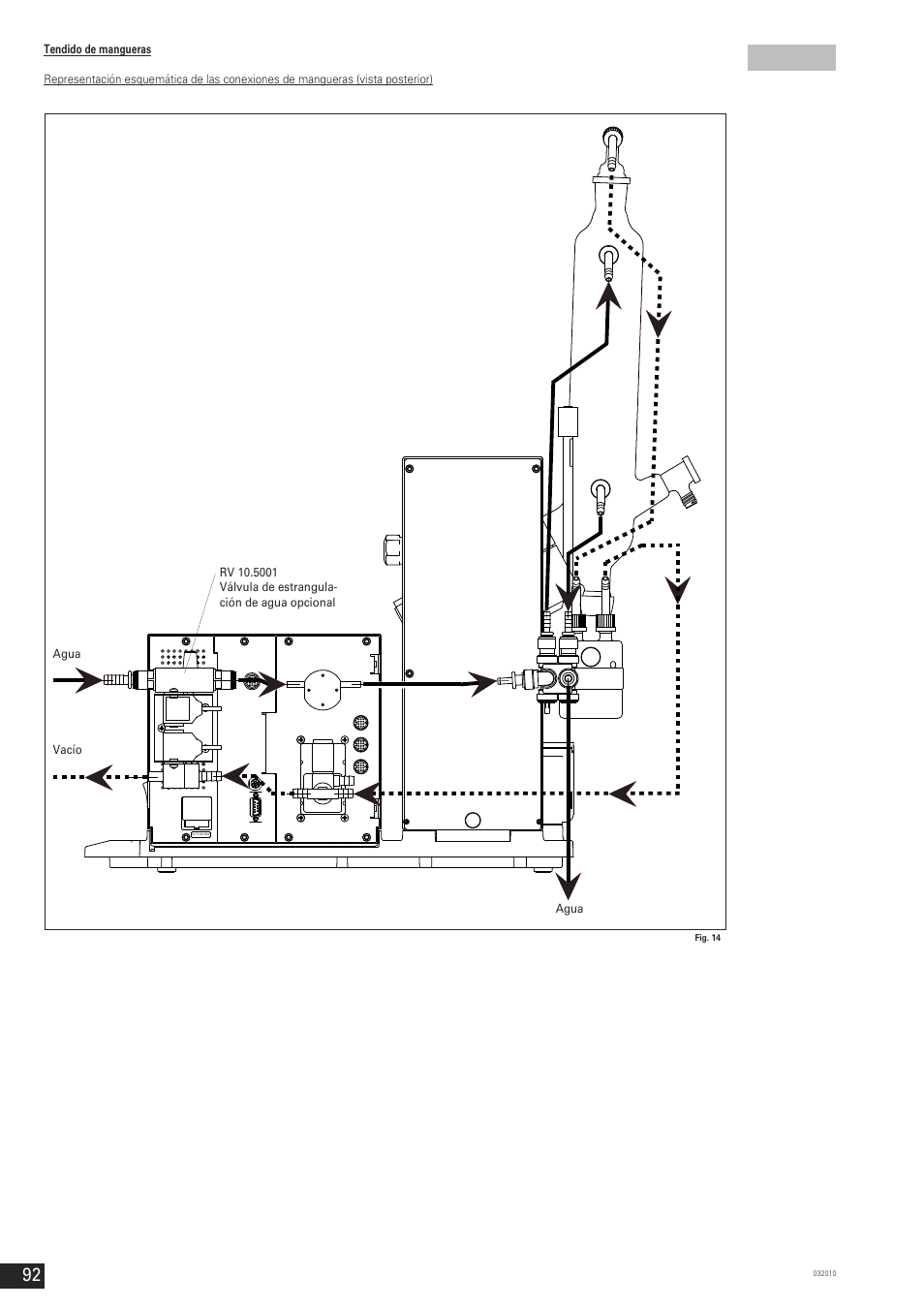 IKA RV 10 control FLEX User Manual | Page 91 / 114