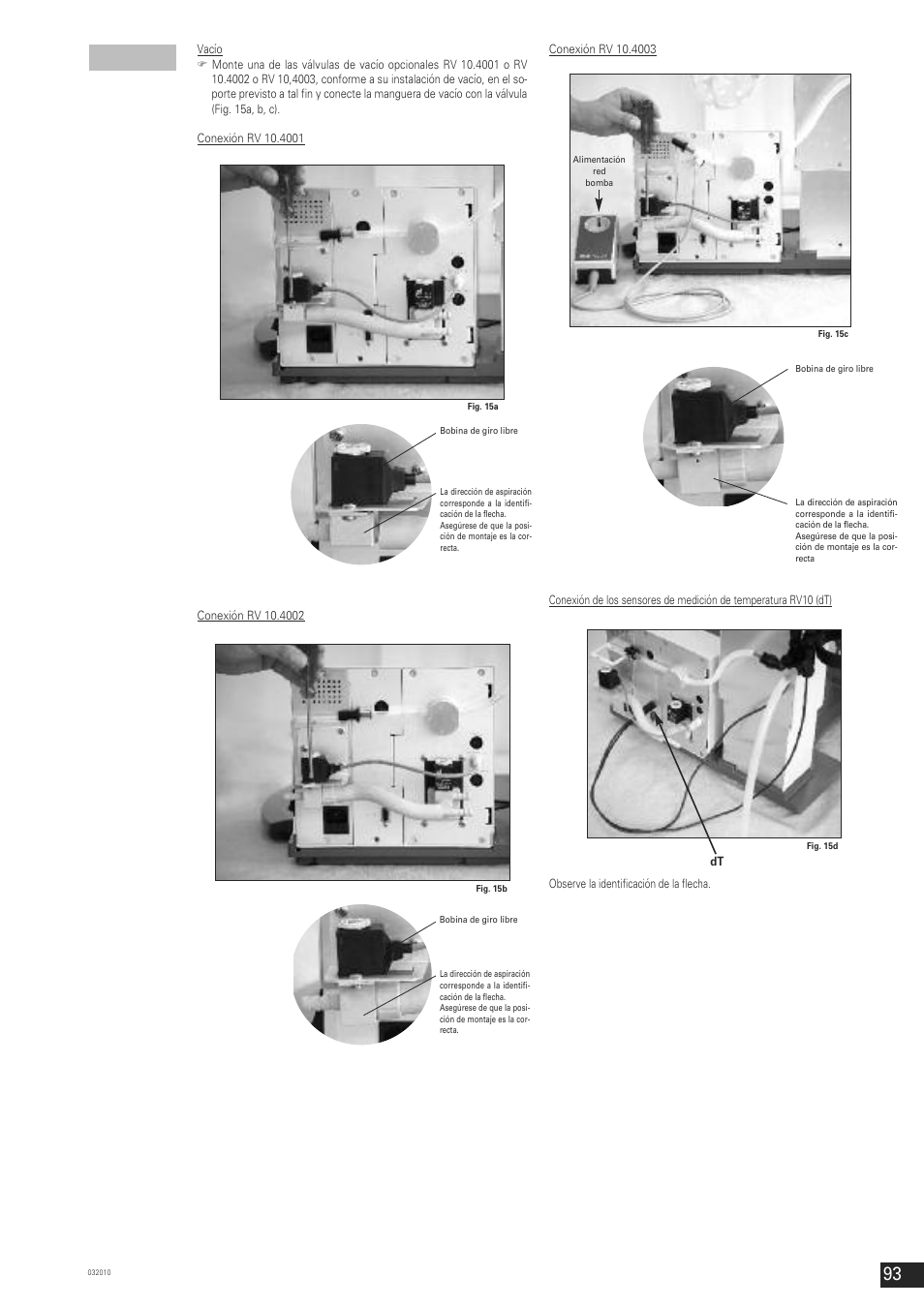 IKA RV 10 control FLEX User Manual | Page 92 / 114