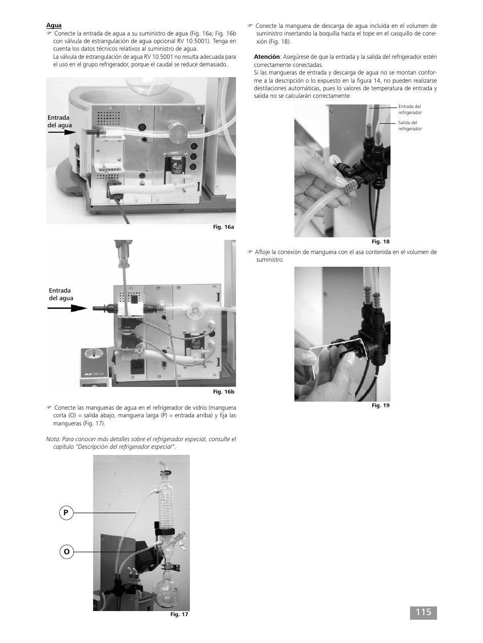 IKA RV 10 control FLEX auto User Manual | Page 115 / 172