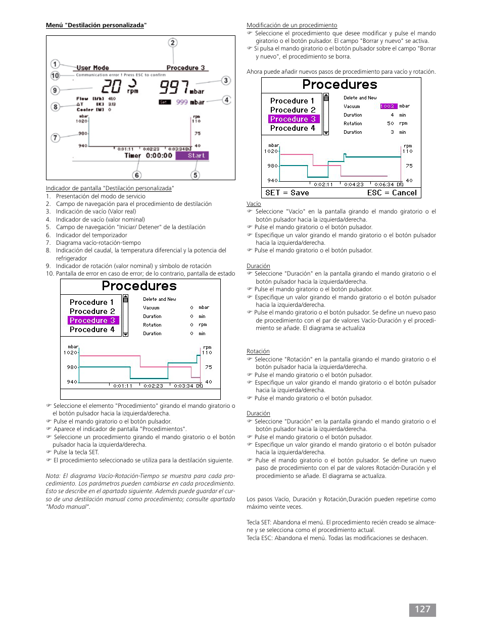 IKA RV 10 control FLEX auto User Manual | Page 127 / 172