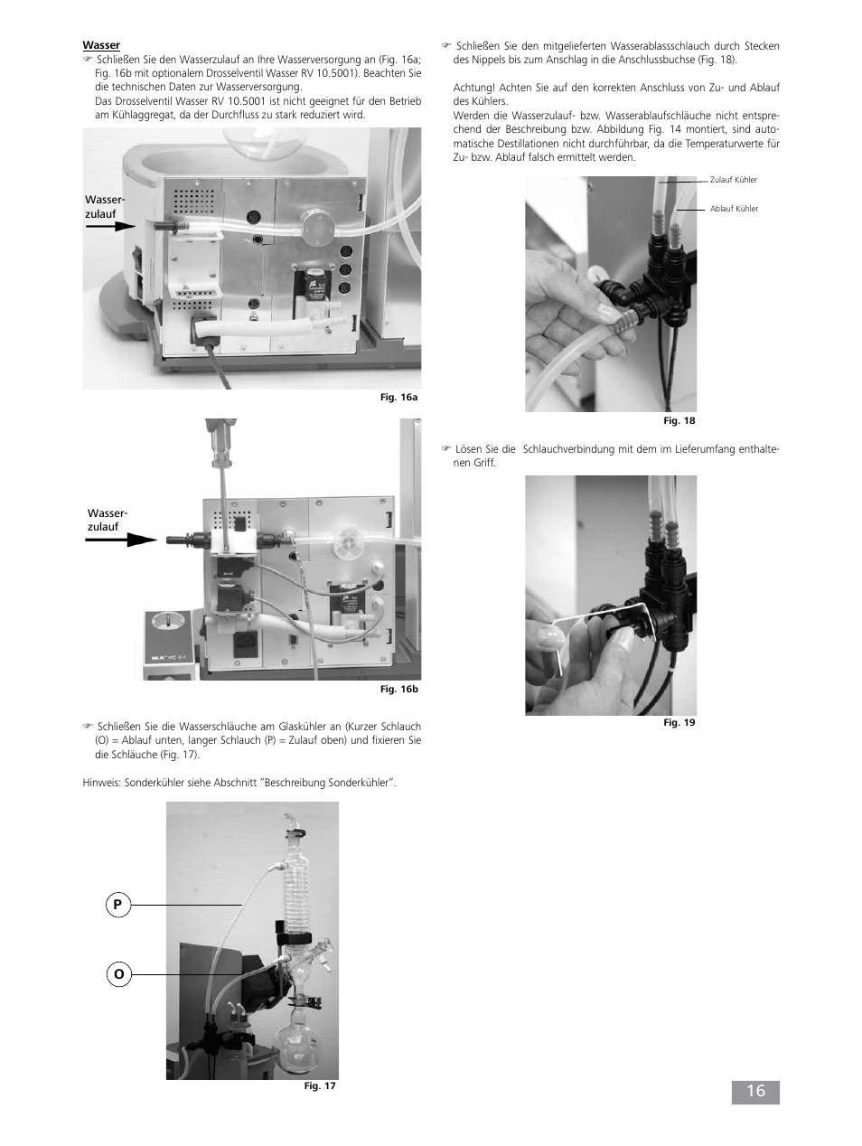IKA RV 10 control FLEX auto User Manual | Page 16 / 172