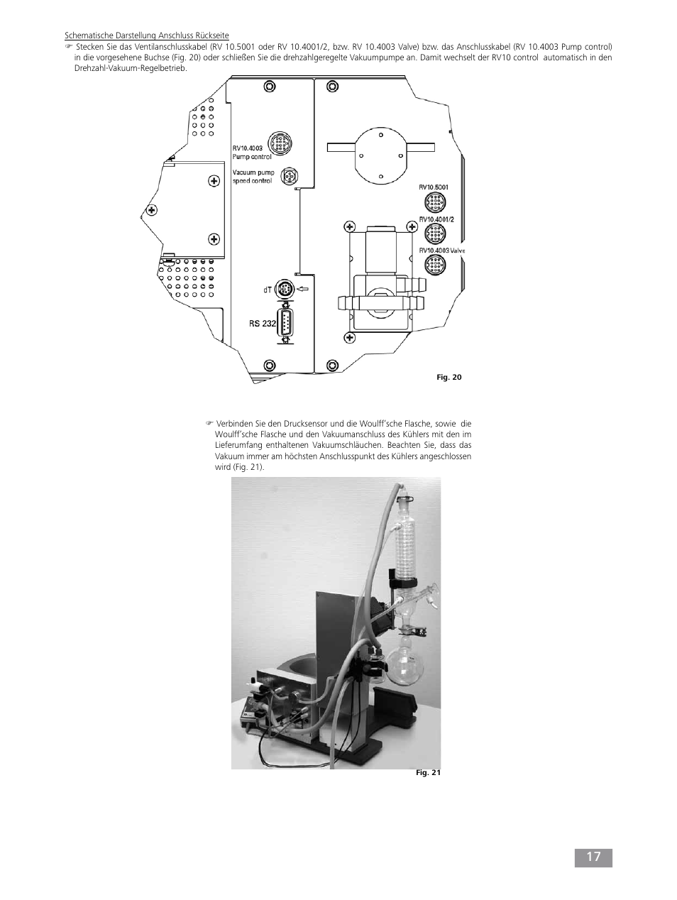 IKA RV 10 control FLEX auto User Manual | Page 17 / 172