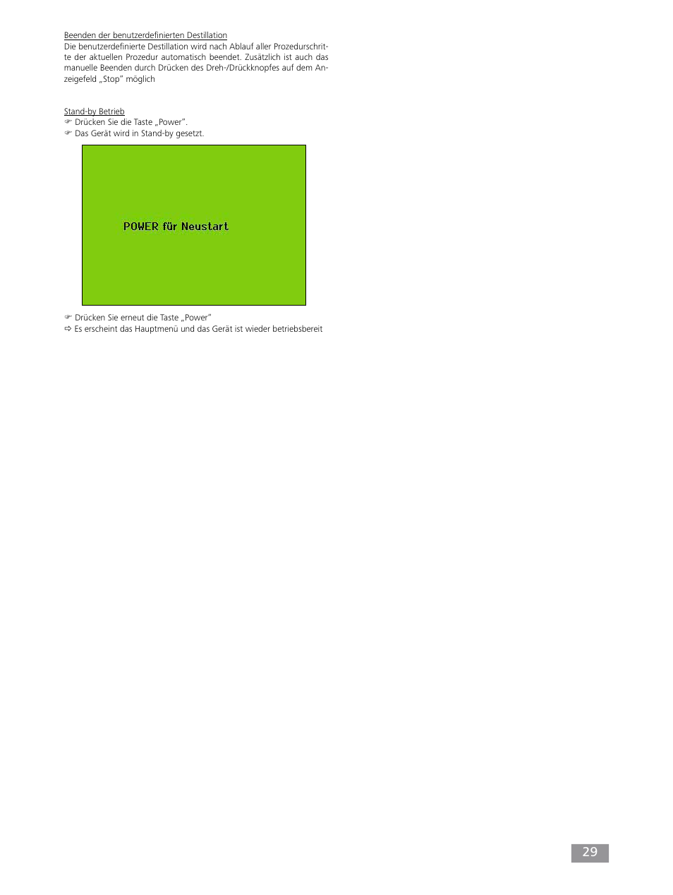 IKA RV 10 control FLEX auto User Manual | Page 29 / 172