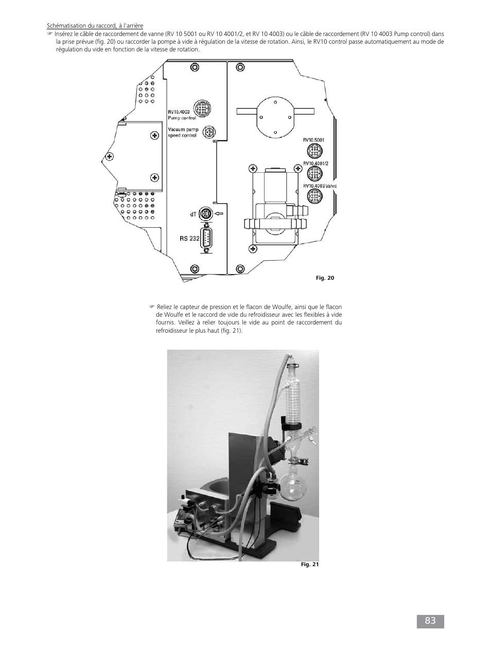 IKA RV 10 control FLEX auto User Manual | Page 83 / 172