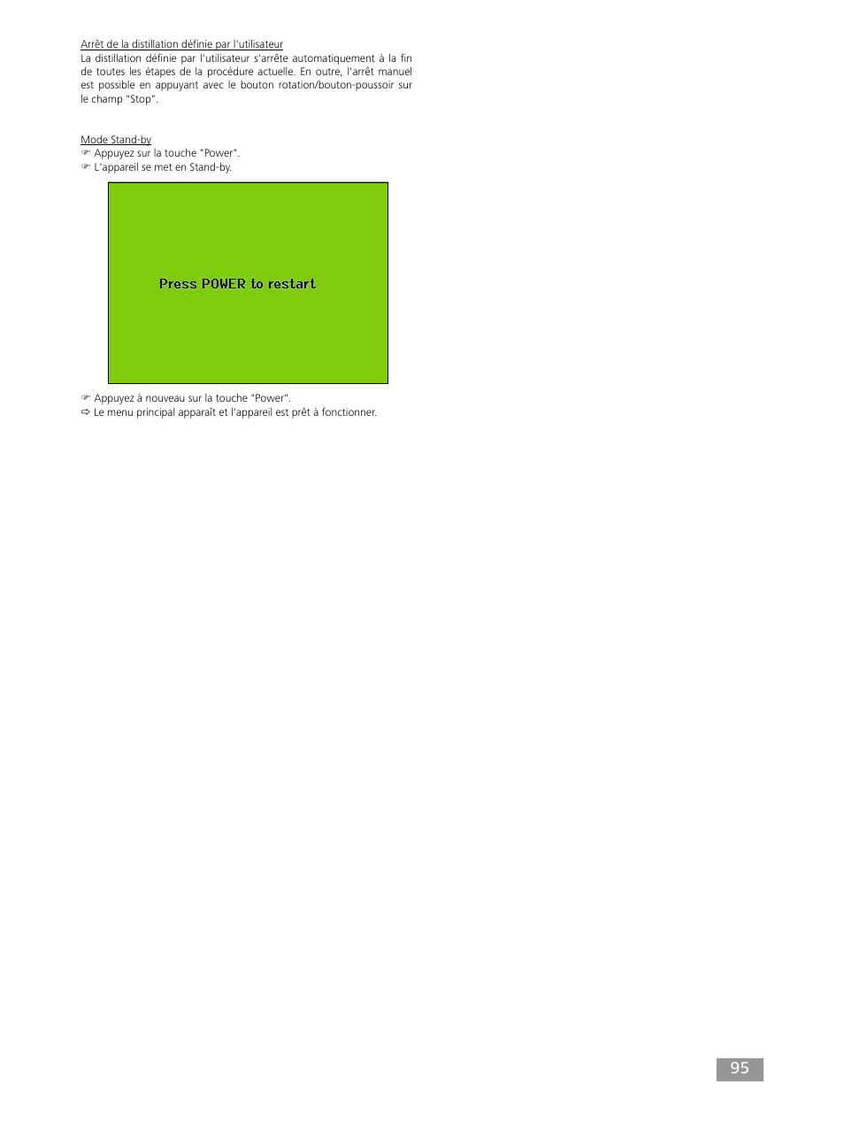 IKA RV 10 control FLEX auto User Manual | Page 95 / 172