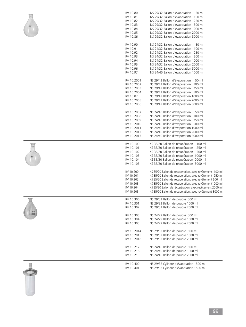 IKA RV 10 control FLEX auto User Manual | Page 99 / 172