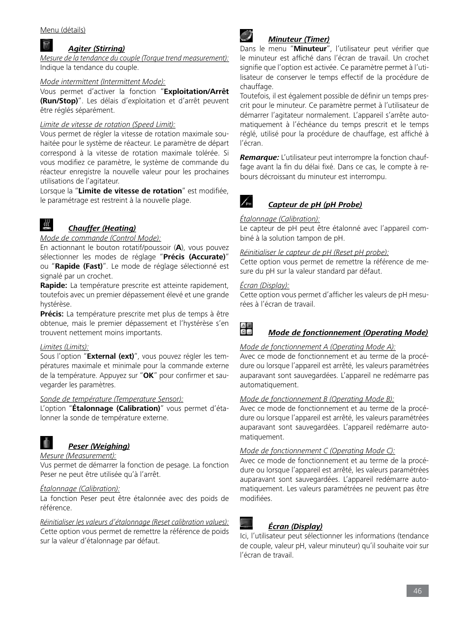 IKA LR 1000 control Package User Manual | Page 46 / 104