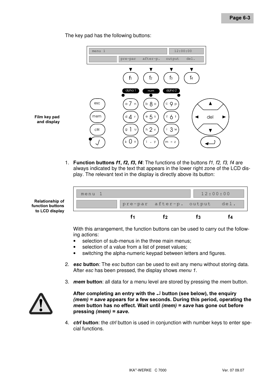 IKA C 7000 Grundausstattung Set 2 User Manual | Page 29 / 74