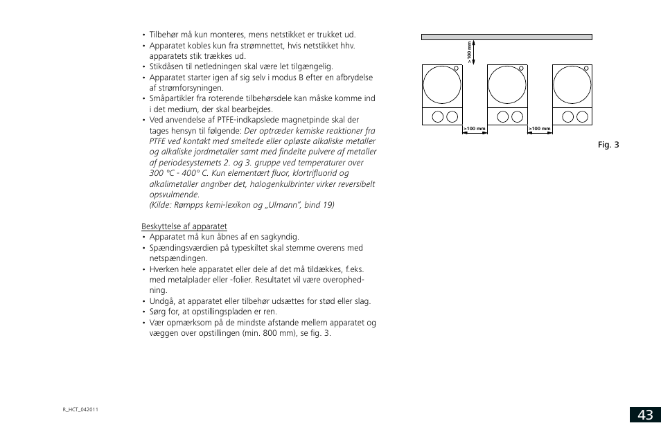 IKA RCT basic User Manual | Page 43 / 68