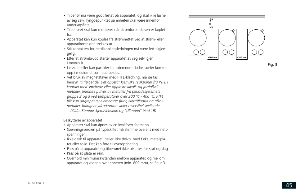 IKA RCT basic User Manual | Page 45 / 68