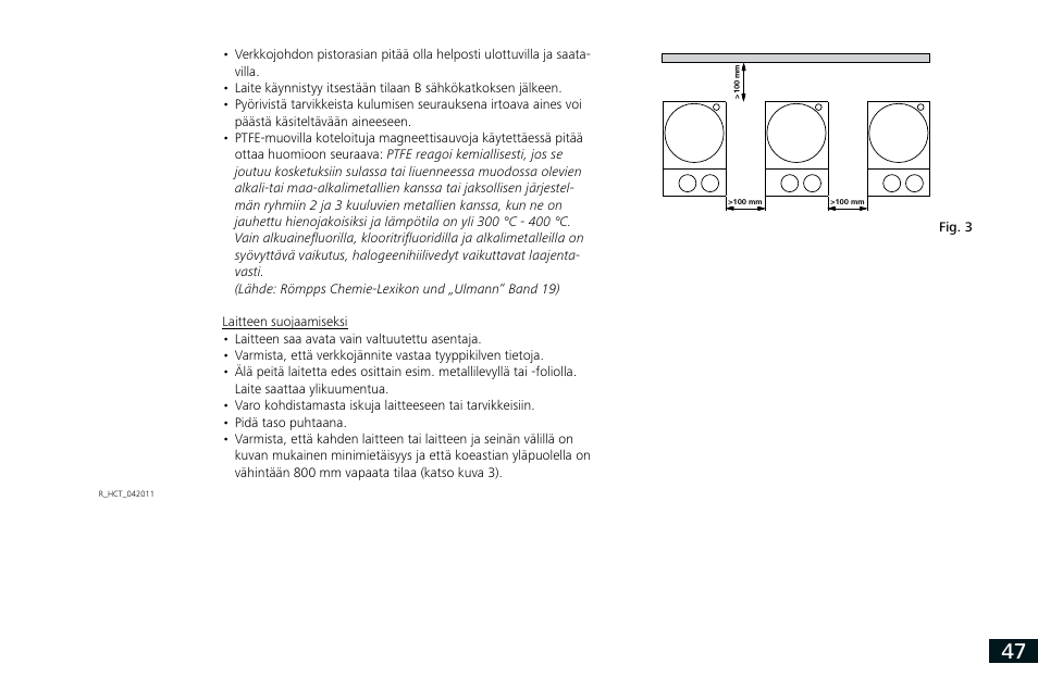 IKA RCT basic User Manual | Page 47 / 68