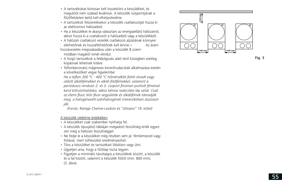 IKA RCT basic User Manual | Page 55 / 68