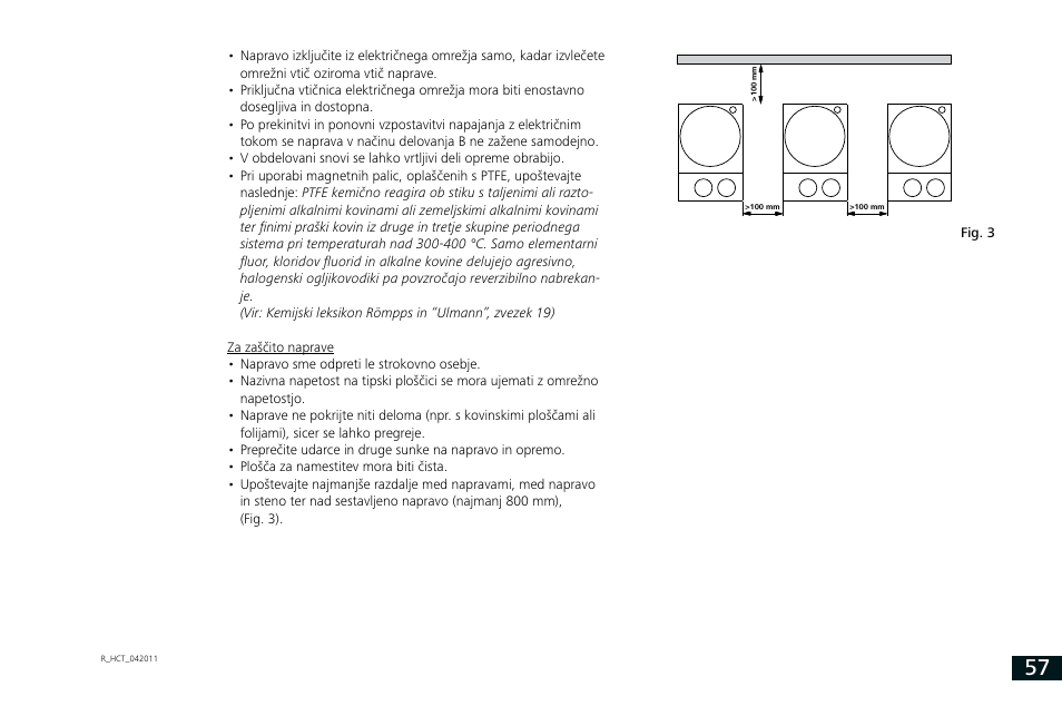 IKA RCT basic User Manual | Page 57 / 68