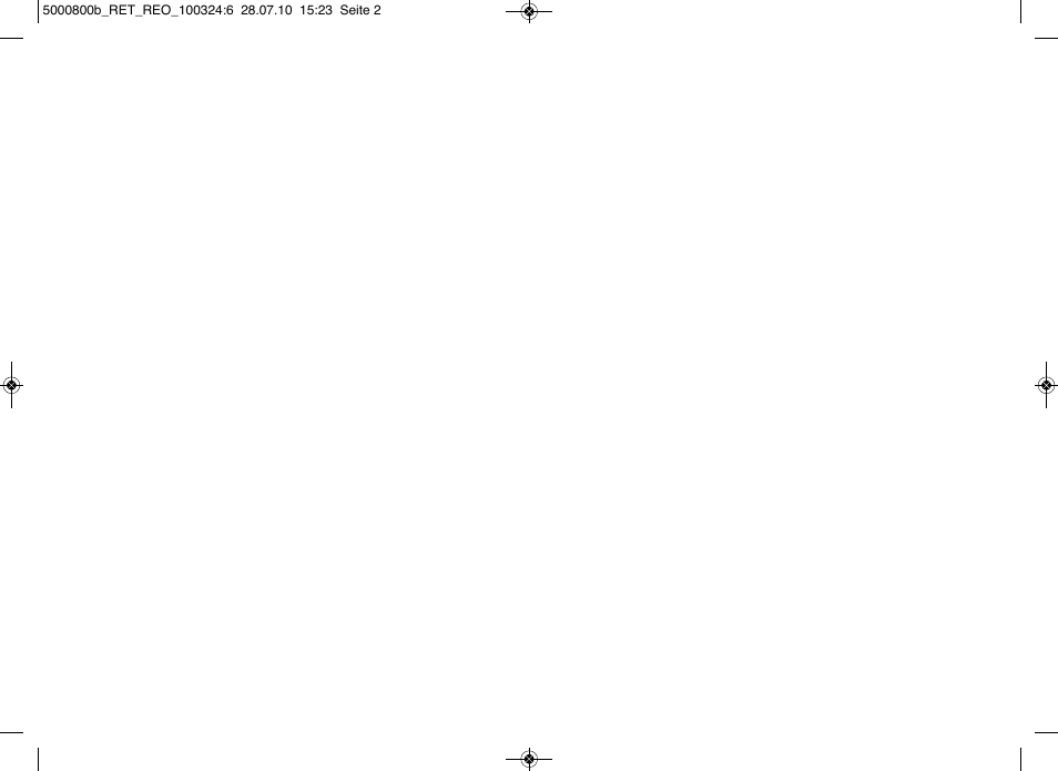 IKA RET basic User Manual | Page 2 / 67