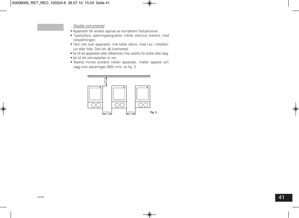 IKA RET basic User Manual | Page 41 / 67