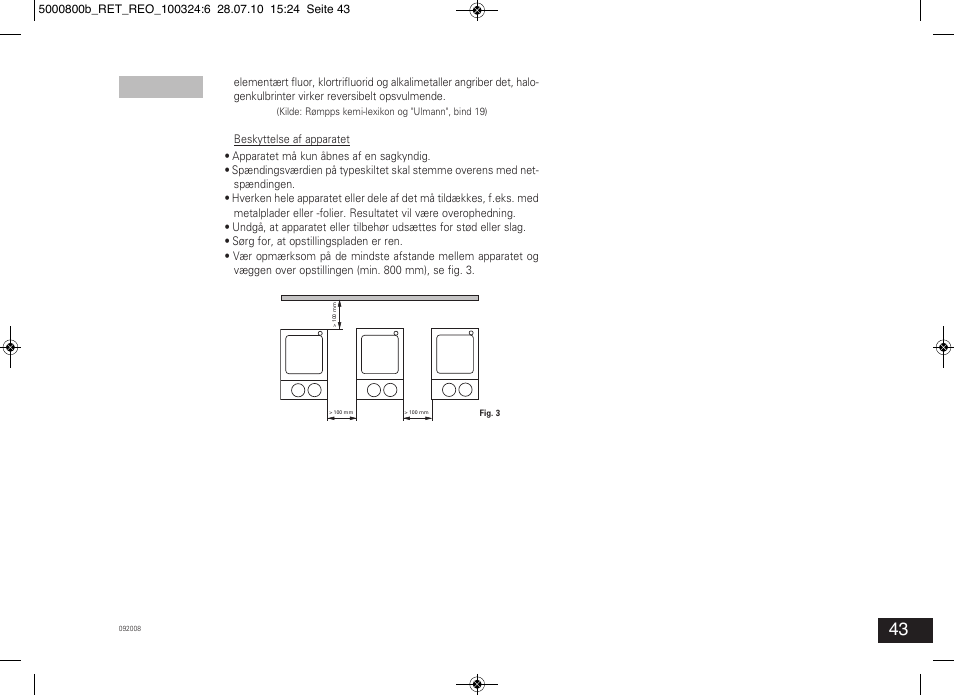 IKA RET basic User Manual | Page 43 / 67