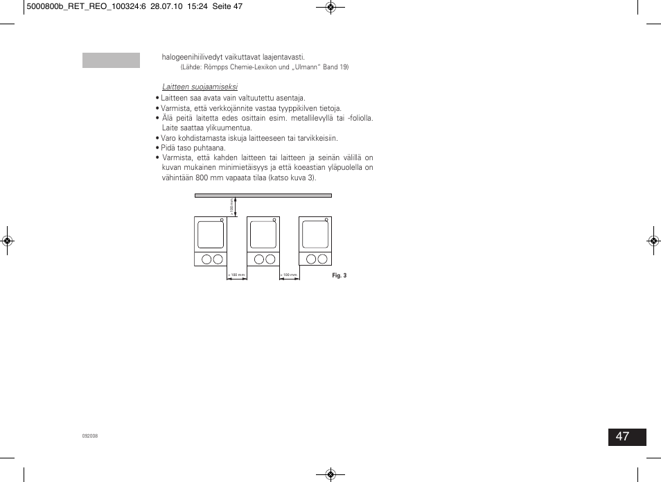 IKA RET basic User Manual | Page 47 / 67