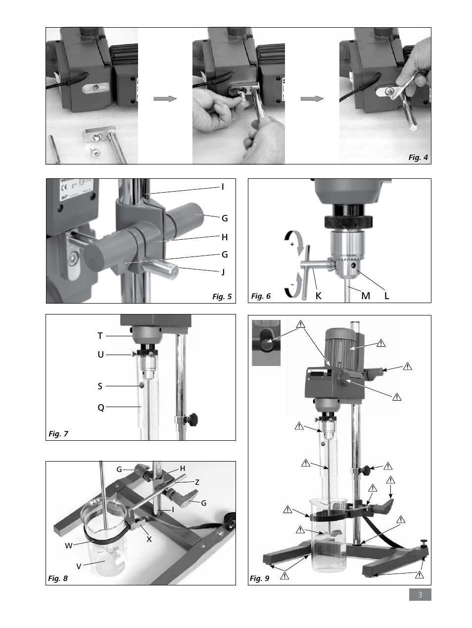 IKA RW 28 digital User Manual | Page 3 / 13