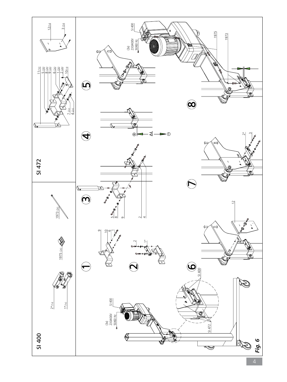 Fig. 6 | IKA RW 47 digital User Manual | Page 4 / 17