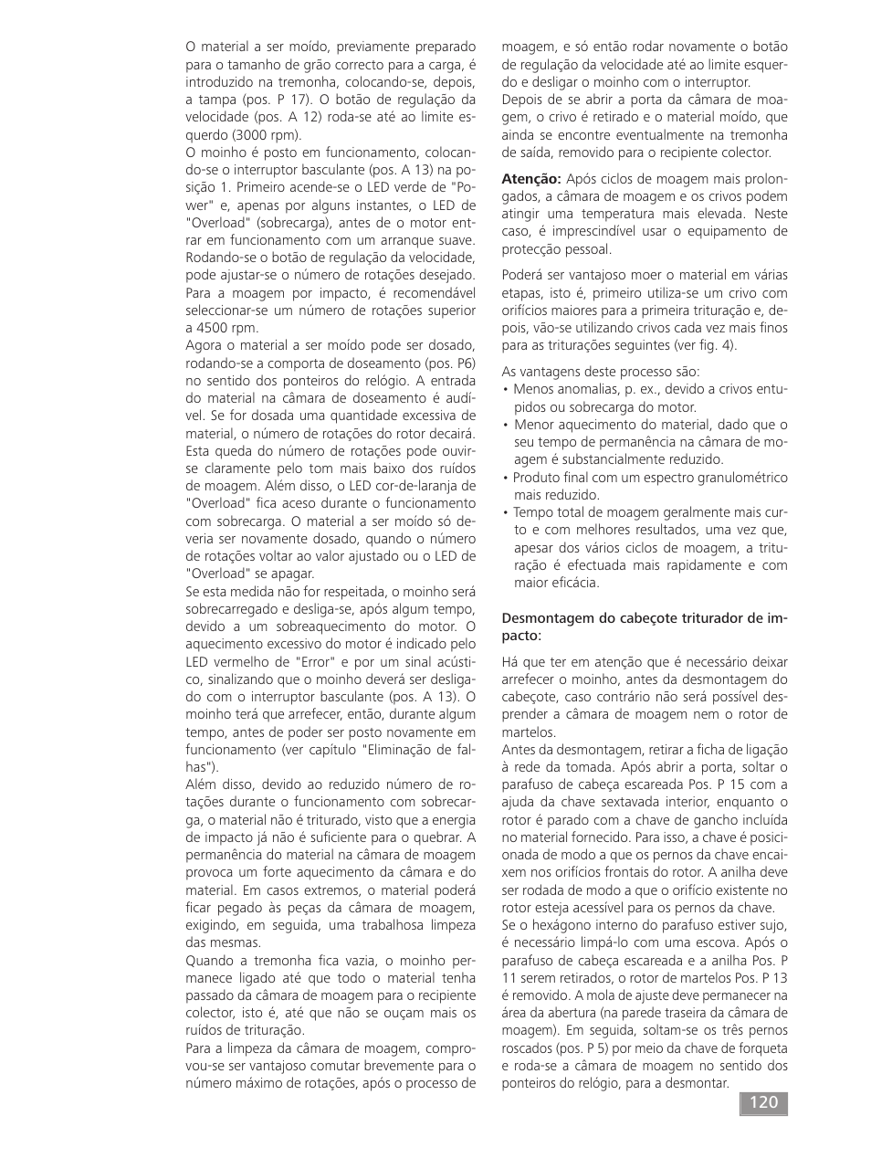 IKA MF 10 basic User Manual | Page 120 / 140