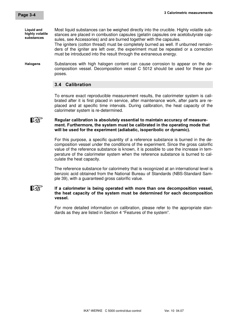 IKA C 5000 control Package 2/12 User Manual | Page 16 / 128