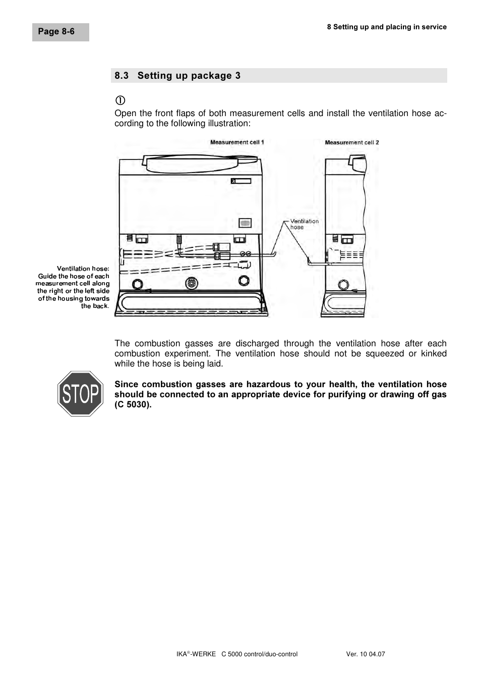 6hwwlqj xs sdfndjh | IKA C 5000 control Package 2/12 User Manual | Page 38 / 128