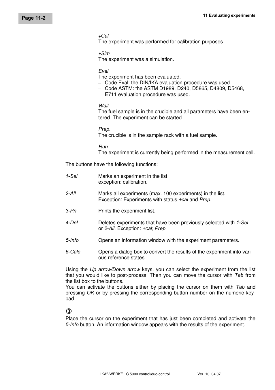 IKA C 5000 control Package 2/12 User Manual | Page 80 / 128