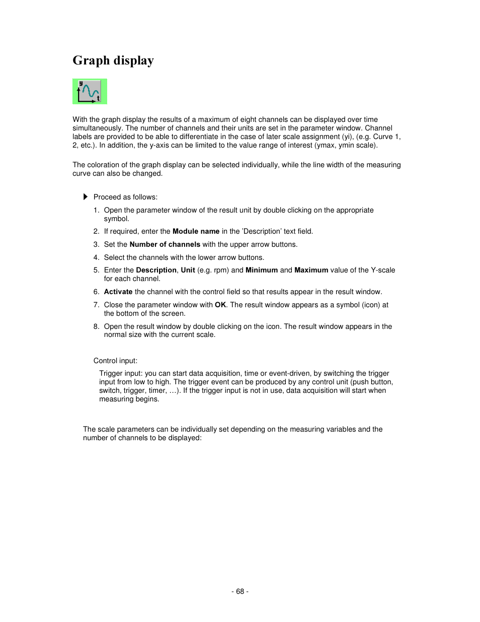 Udsk glvsod | IKA labworldsoft User Manual | Page 68 / 158
