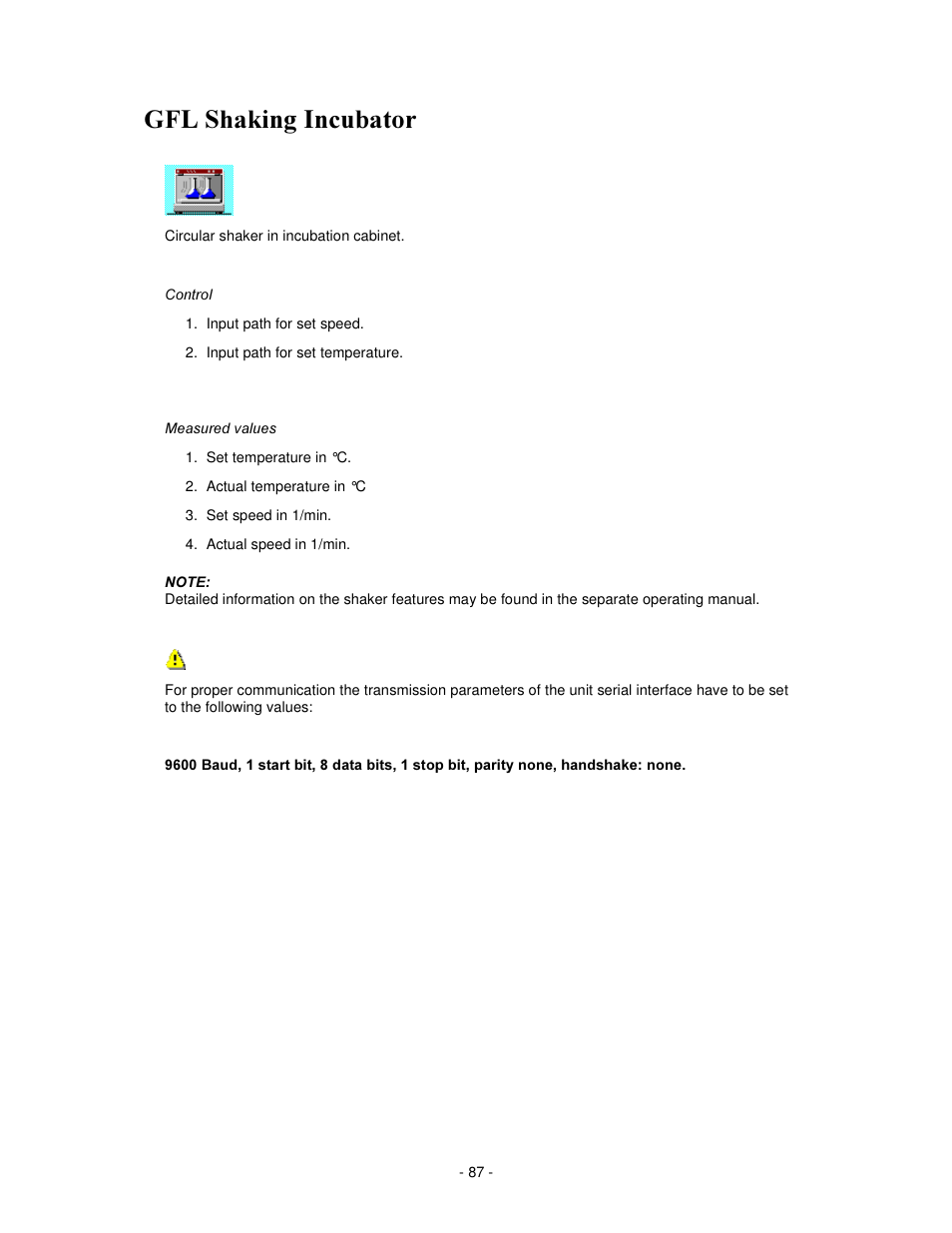 6kdnlqj ,qfxedwru | IKA labworldsoft User Manual | Page 87 / 158