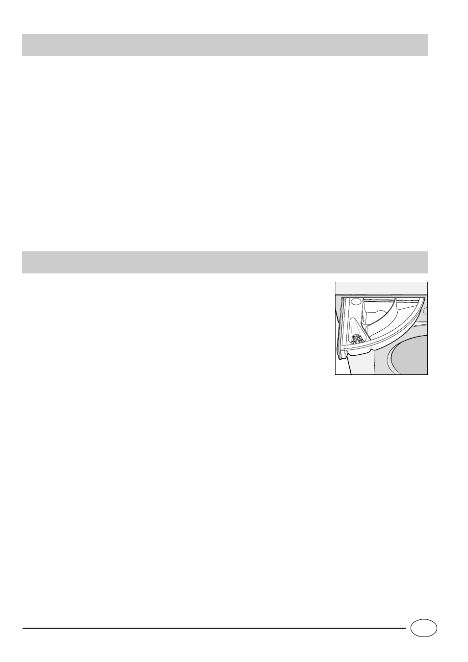 Using your washer | Ariston LB6TX User Manual | Page 4 / 12
