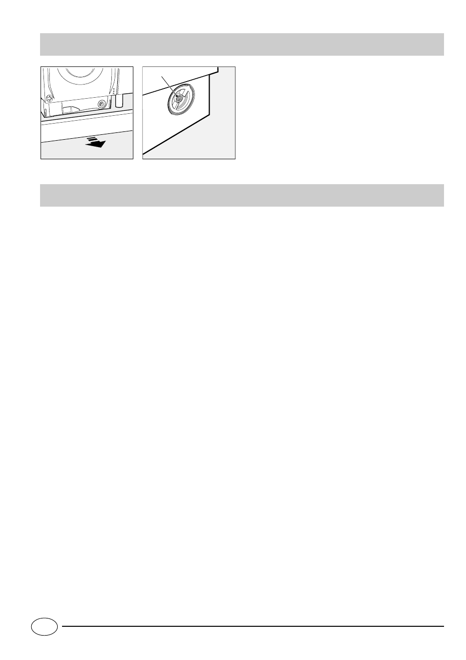 Trouble shooting | Ariston LB6TX User Manual | Page 9 / 12