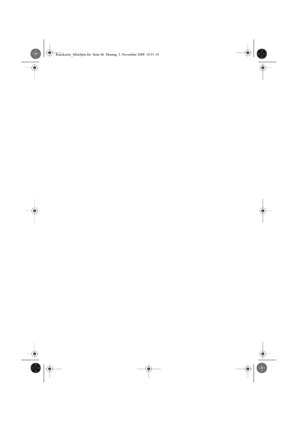Eppendorf MiniSpin plus User Manual | Page 18 / 20