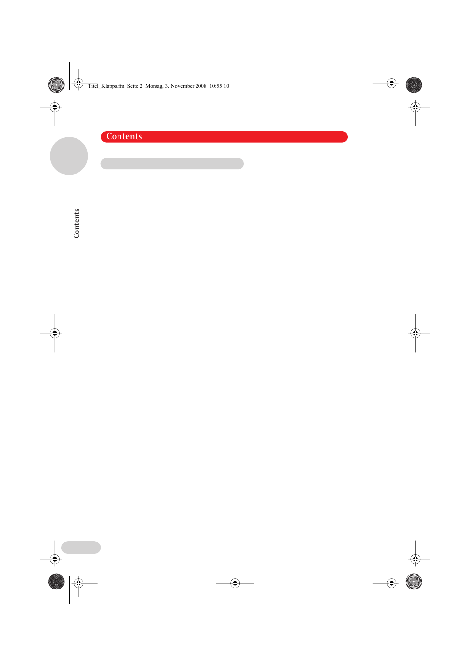 Eppendorf MiniSpin plus User Manual | Page 2 / 20
