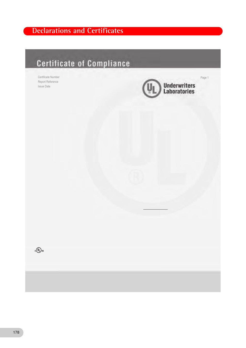 Declarations and certificates, Eppendorf a g, Laboratory use electrical equipment | Eppendorf 5424 R Centrifuge User Manual | Page 41 / 44