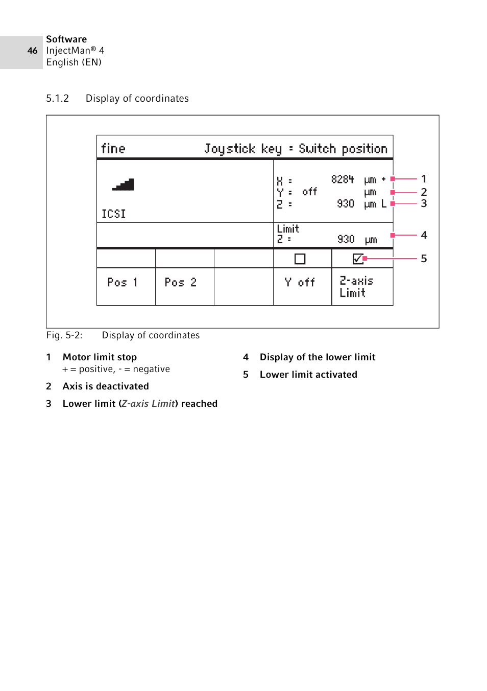 Eppendorf InjectMan 4 User Manual | Page 46 / 100