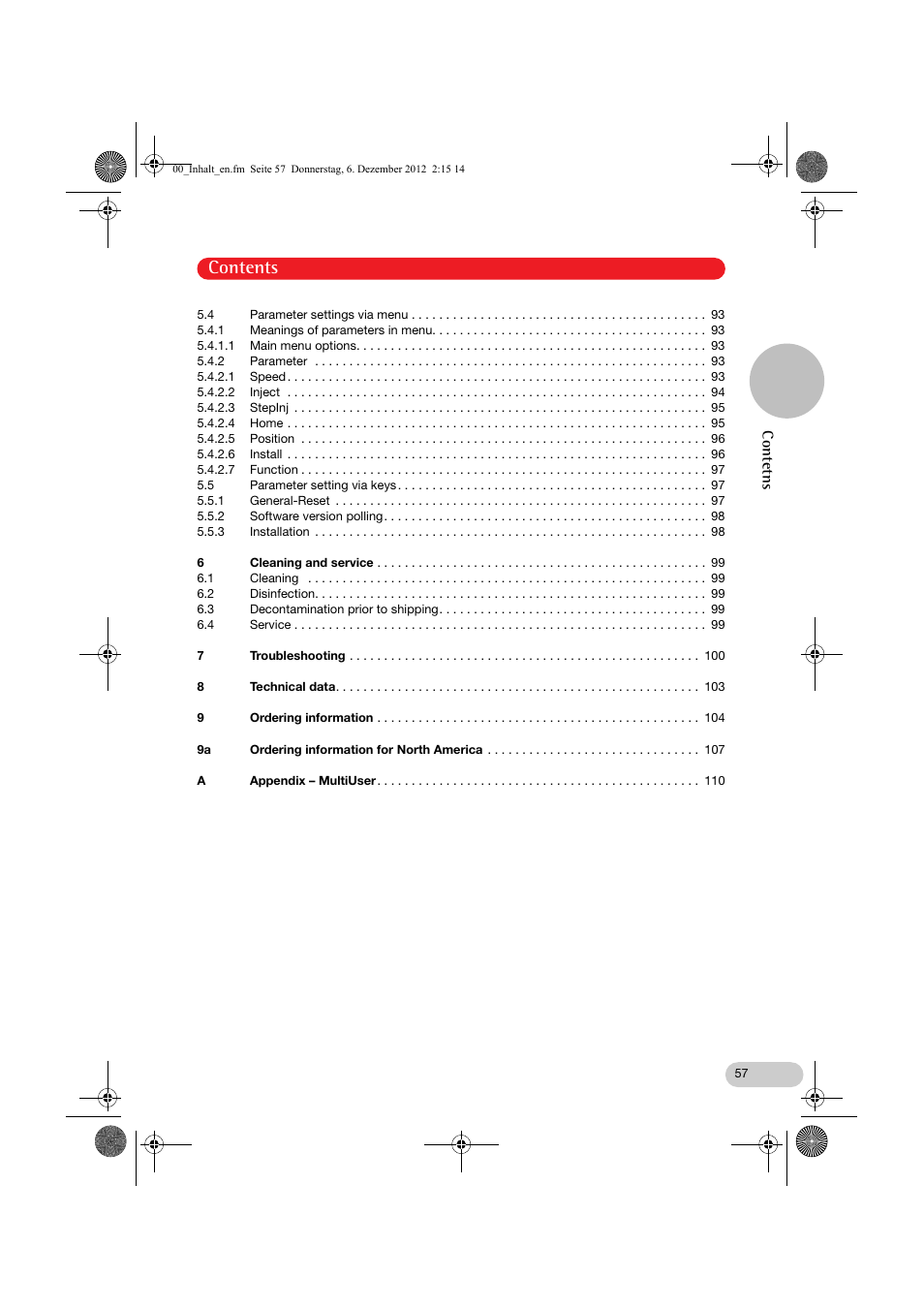 Eppendorf InjectMan NI 2 User Manual | Page 4 / 60