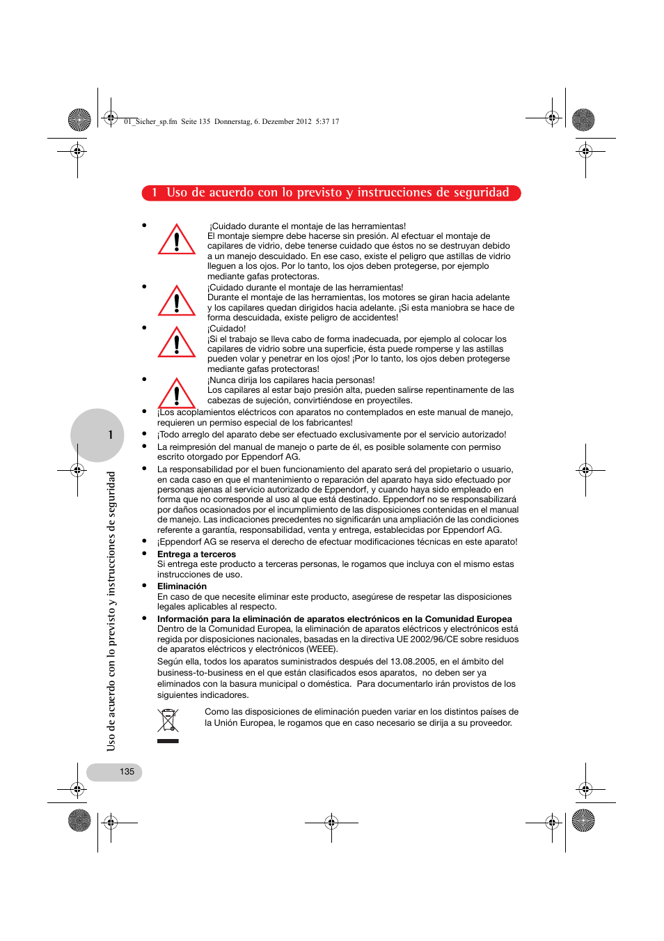 Eppendorf InjectMan NI 2 User Manual | Page 5 / 16