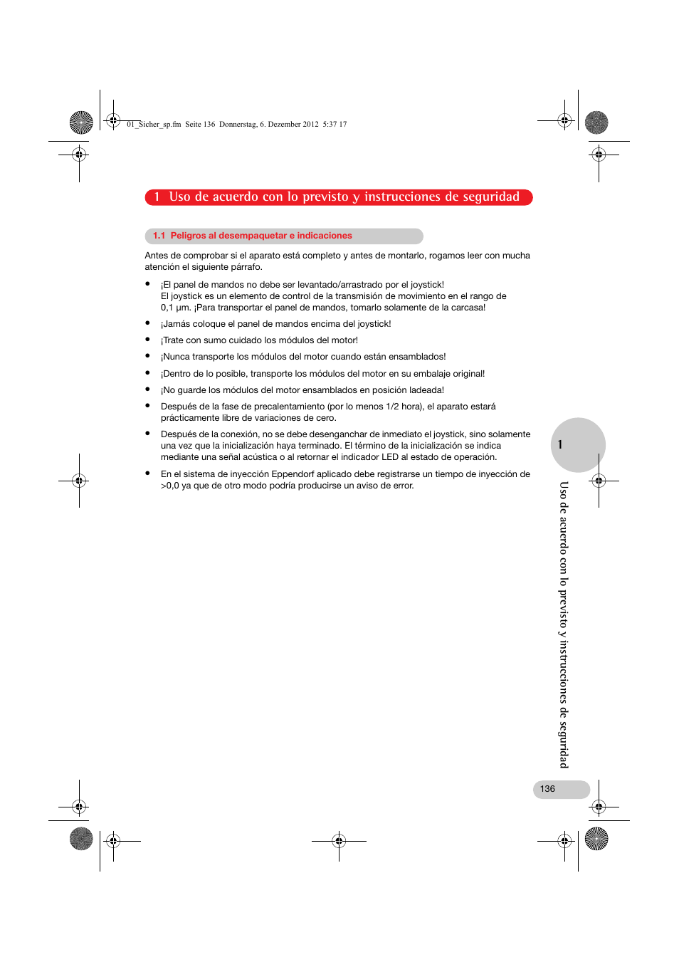 Eppendorf InjectMan NI 2 User Manual | Page 6 / 16