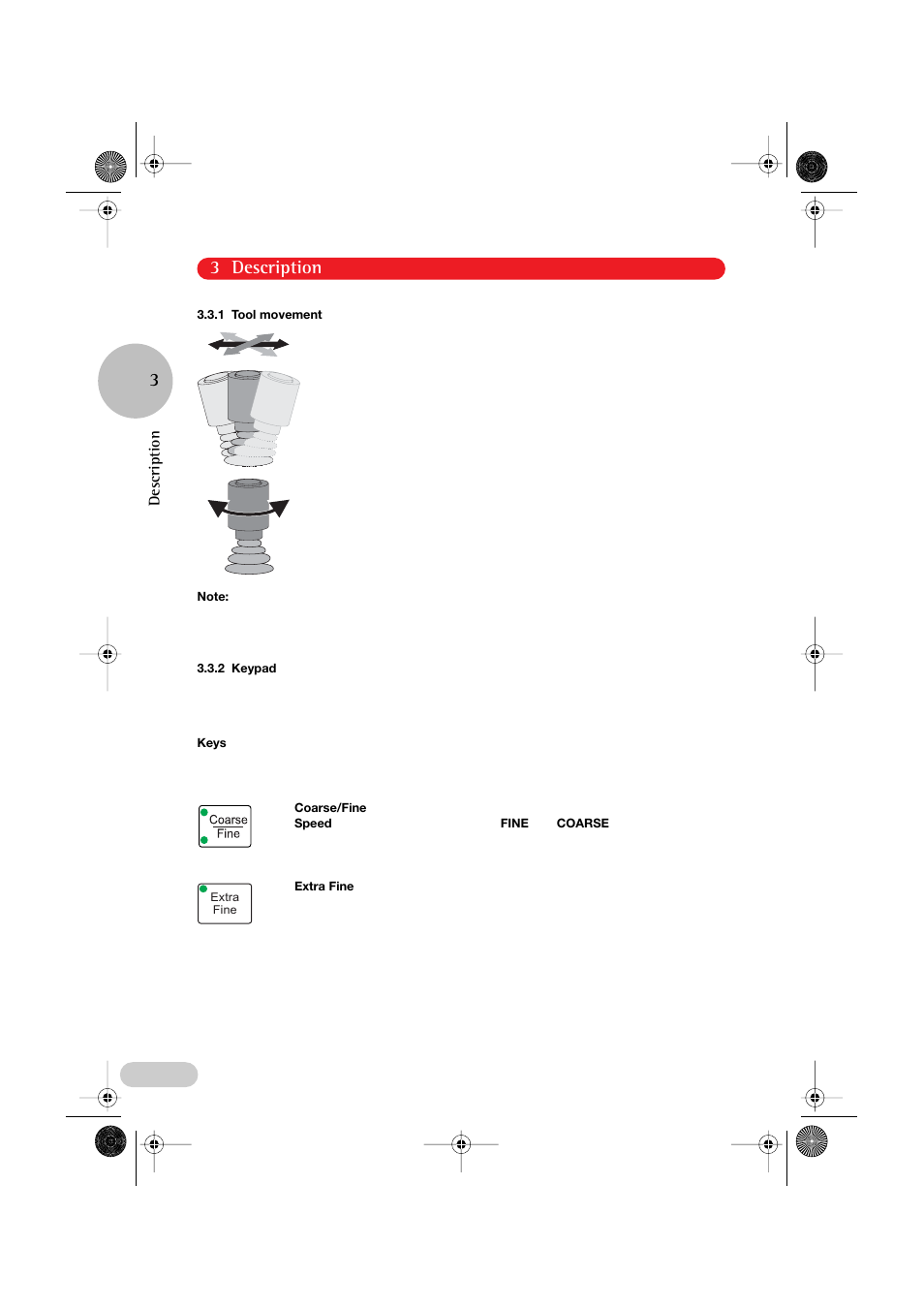 3 description 3 | Eppendorf PatchMan NP 2 User Manual | Page 11 / 53