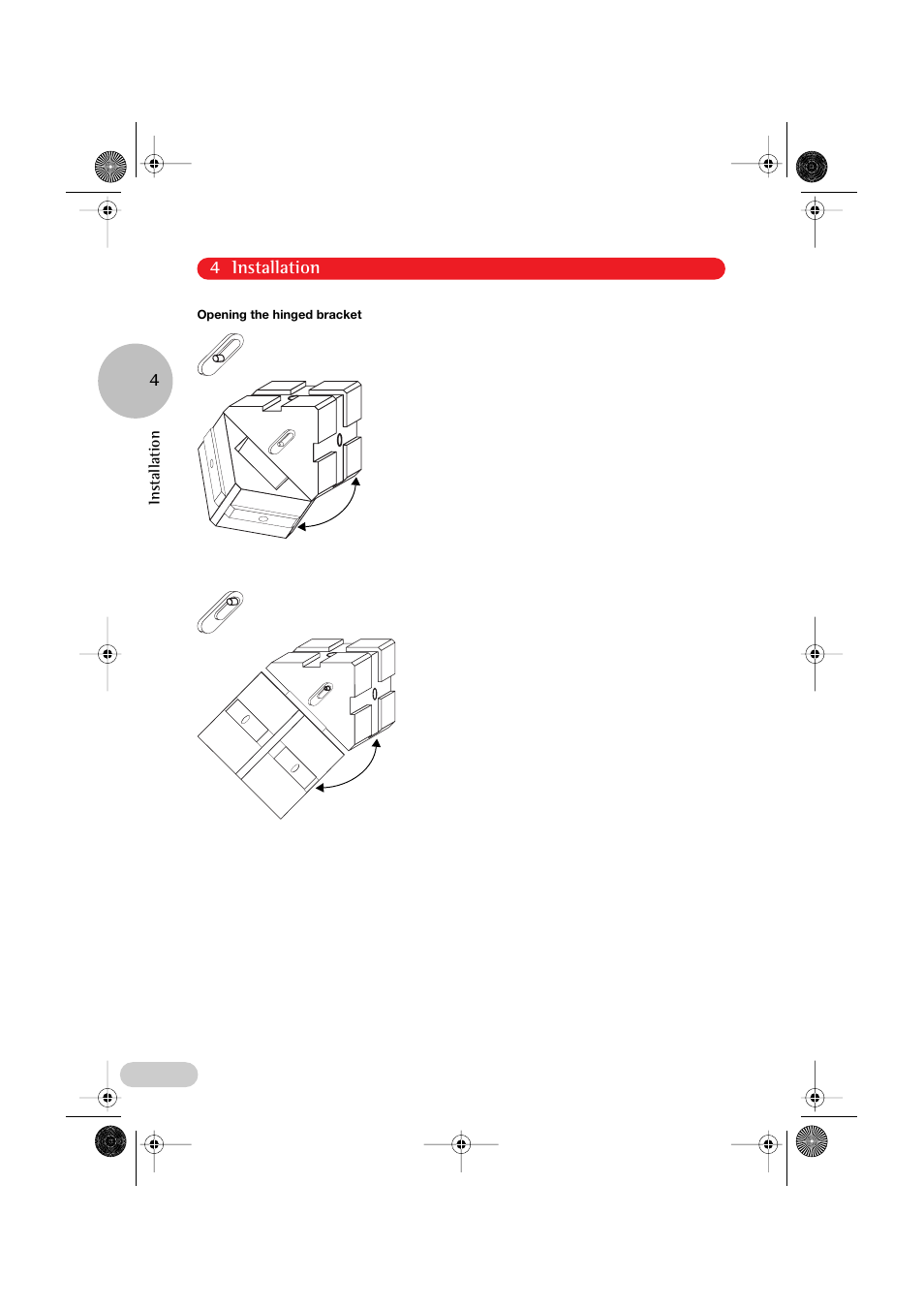 4 installation | Eppendorf PatchMan NP 2 User Manual | Page 17 / 53