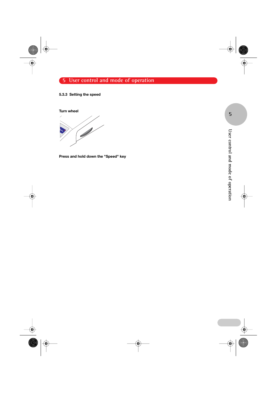 5 user control and mode of operation 5 | Eppendorf PatchMan NP 2 User Manual | Page 30 / 53