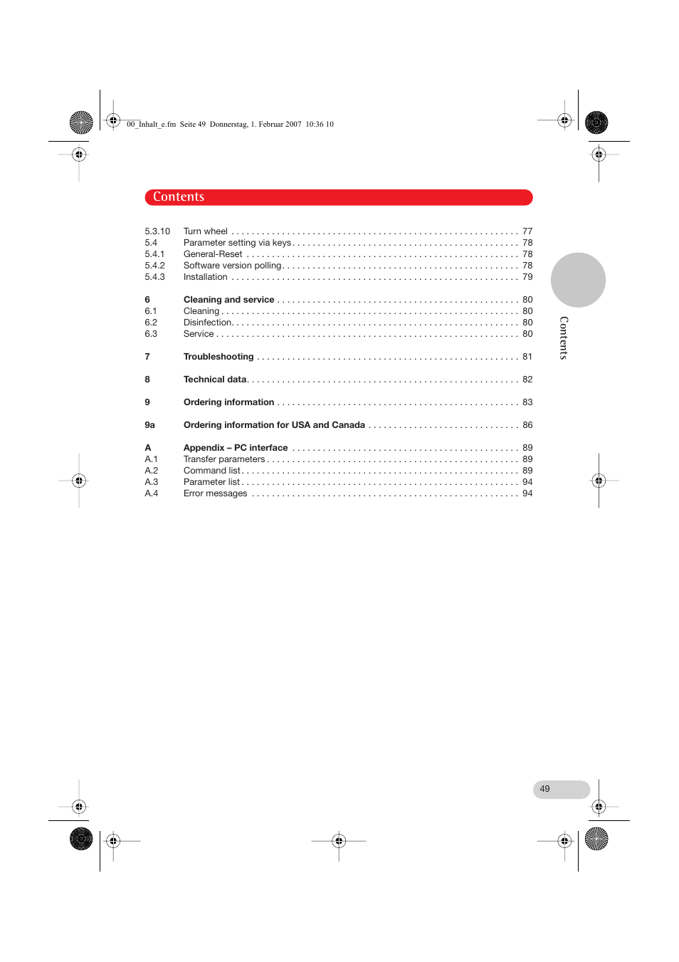 Eppendorf PatchMan NP 2 User Manual | Page 4 / 53