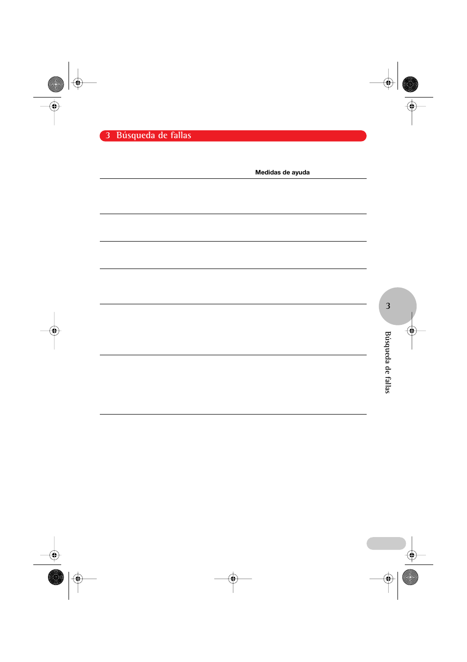 3 búsqueda de fallas 3 | Eppendorf PatchMan NP 2 User Manual | Page 10 / 13